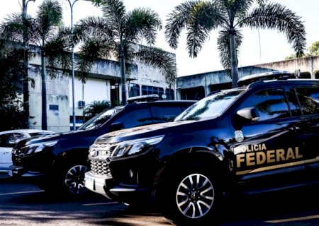 Fazendeiros e servidores da Agraer-MS fraudavam documentos para grilagem de terras da União, diz PF