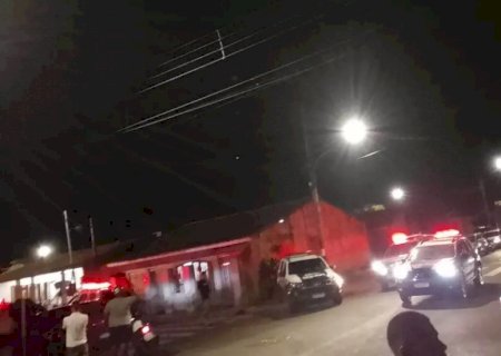 PM aposentado e filho são executados a tiros dentro de casa