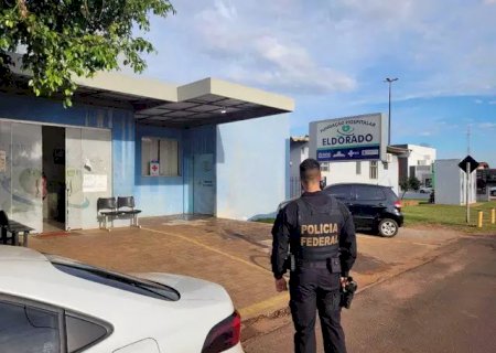 PF investiga falsos enfermeiros que atuam em 2 cidades de MS