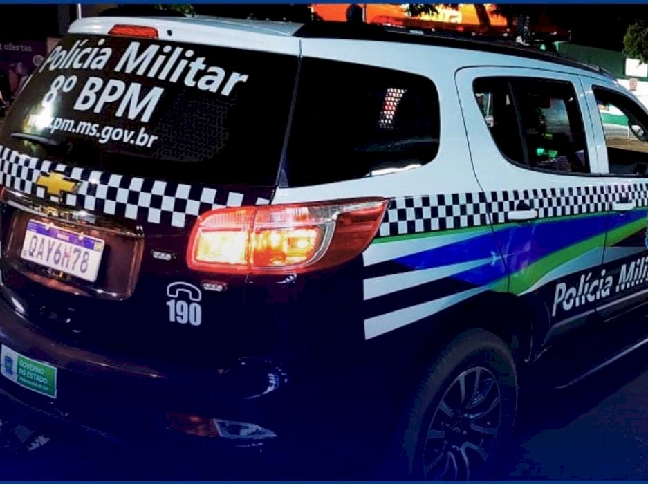 Polícia Militar prende quatro foragidos da Justiça no Vale do Ivinhema