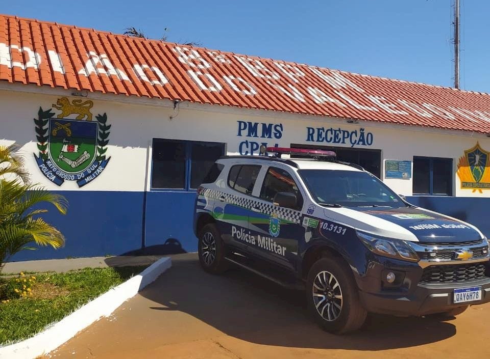 Polícia Militar prende dois homens com mandado de prisão no Vale do Ivinhema