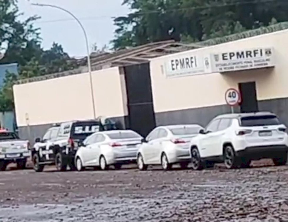 Ivinhema - Homem com mandado de prisão por estupro é encontrado morto em Presídio