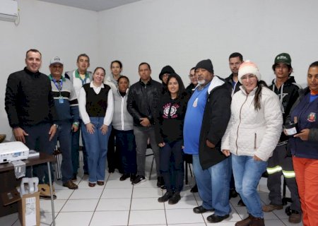 Angélica realizará implantação de Ovitrampas para monitoramento de  dengue