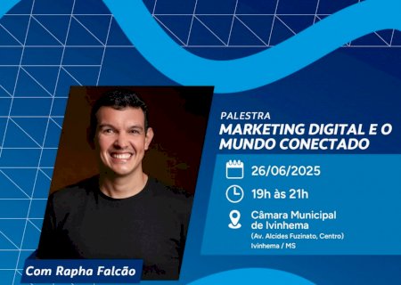 Ivinhema -A oportunidade está batendo a sua porta, não fique esperando, busque alternativas