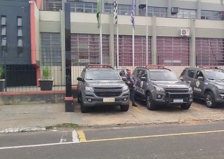 Gaeco e PM prendem novos integrantes de quadrilha de agiotas que movimentou R$ 67 milhões
