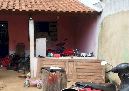 Polícia Civil fecha oficina clandestina que adulterava motocicletas