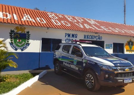 Polícia Militar prende dois homens com mandado de prisão no Vale do Ivinhema