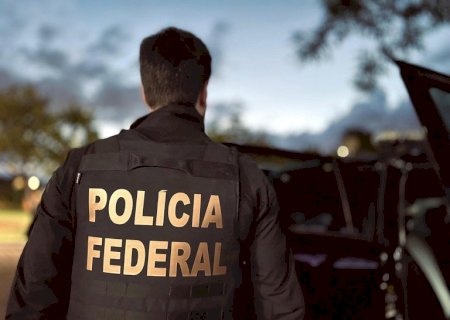 Polícia Federal cumpre dois mandados em investigação que apura fraudes no INSS