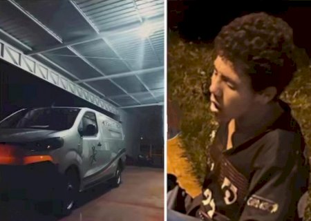 Jovem é morto por arma de fogo