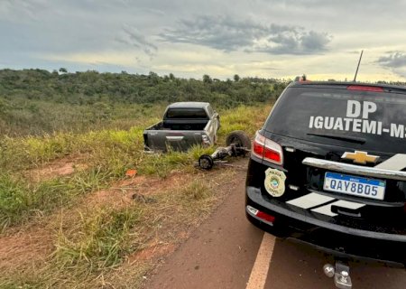Polícia Civil prende homem por tentativa de Golpe do Seguro