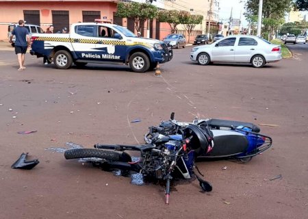 Motociclista não resiste e morre após colisão