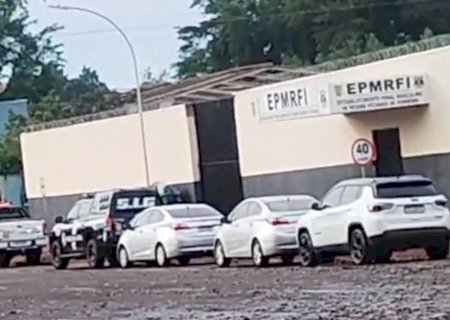 Ivinhema - Homem com mandado de prisão por estupro é encontrado morto em Presídio