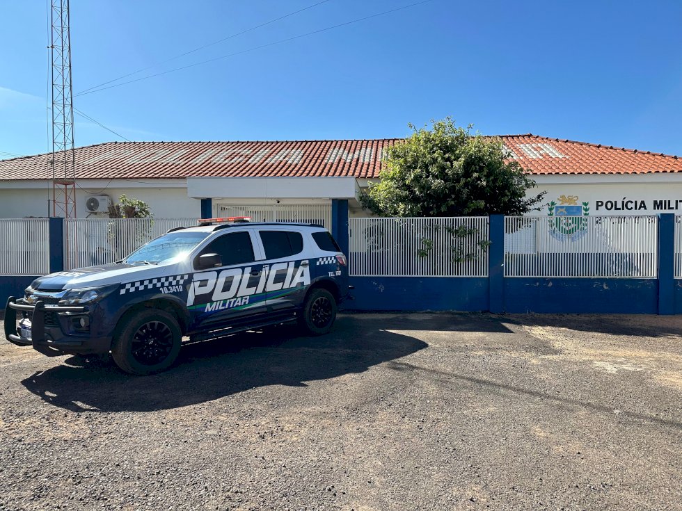 Ivinhema - Polícia Militar prende foragido da Justiça