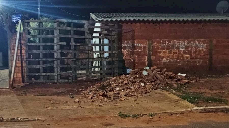 Em nota, comando PM, informa que falha nos freios de viatura teria ocasionado o acidente em Nova Andradina