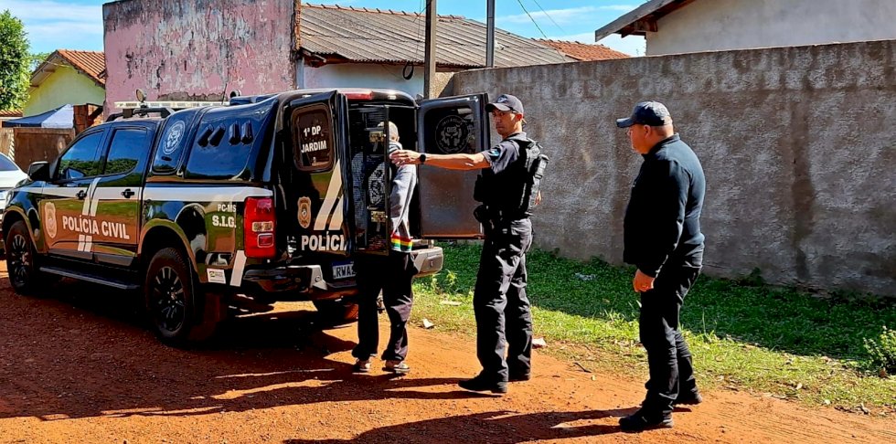Polícia Civil identifica e prende apontados por crime de tortura com indícios de ligação a facção