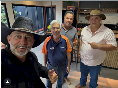 Prefeito atende pedido do vereador Marcio Alves