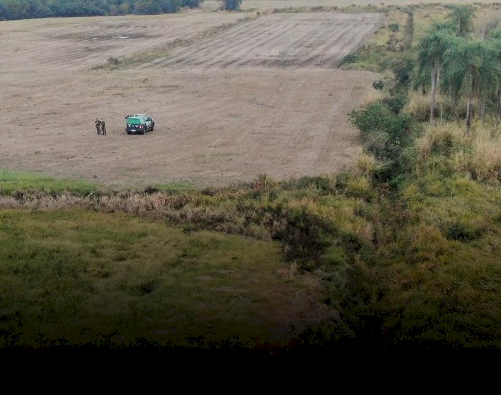 PMA de Naviraí autua proprietário rural por descumprimento de embargo ambiental