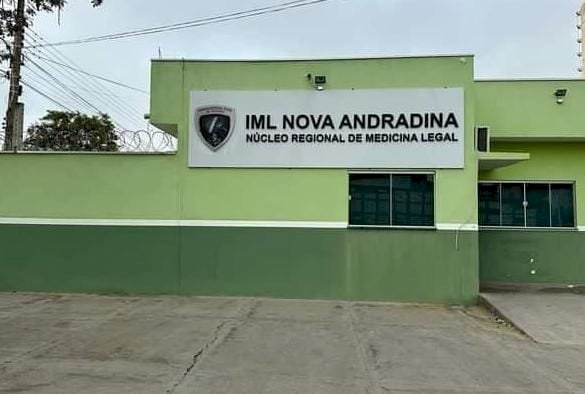 Nova Andradina -  Durante fuga custodiado toma arma de policial e efetua disparo em via pública