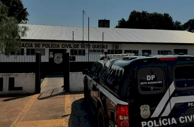 Comerciante e família são amarrados e feitos reféns durante roubo