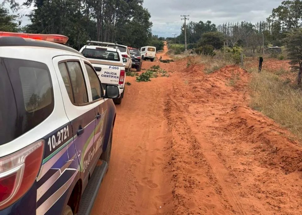 Motociclista morre após acidente em Assentamento