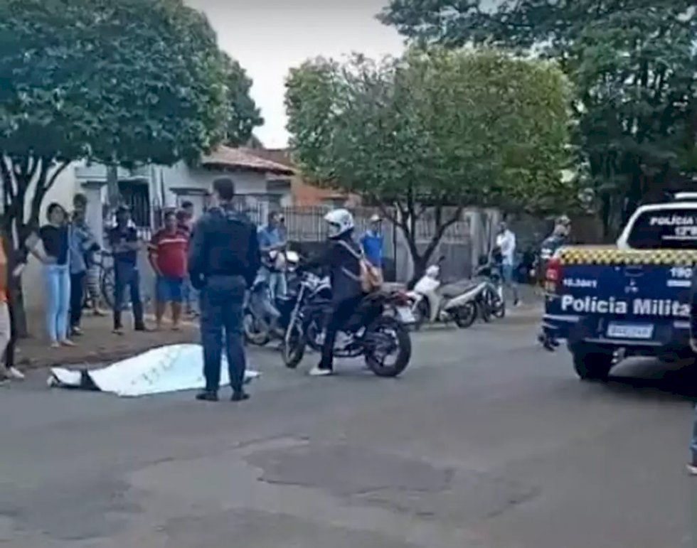 Idoso de 82 anos é morto a facadas por vizinho em Naviraí