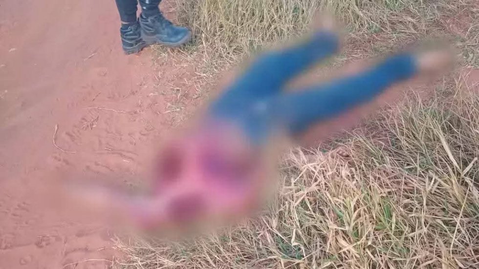 Homem é encontrado decapitado em MS
