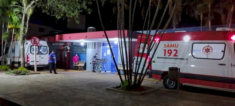 Mulher é esfaqueada no rosto e na perna dentro de casa durante ataque em Dourados