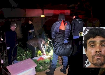 Homem assassinado em Dourados já havia sido preso por esfaquear a própria mãe
