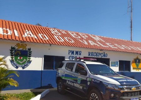 Polícia Militar realiza duas prisões em ocorrências distintas em Ivinhema e Nova Andradina