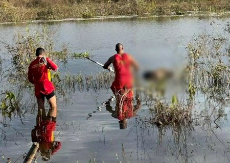 Operador de máquinas desaparecido é achado morto em córrego