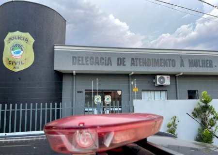 Polícia Civil cumpre mandado de prisão preventiva contra homem por violência doméstica em Nova Andradina