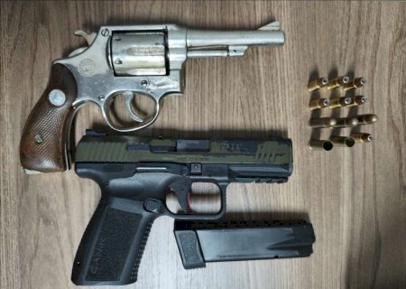 Traficantes morrem em confronto com a TOR da PMRv durante perseguição na MS-166