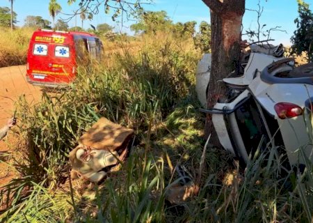 Chega a 4 número de trabalhadores mortos em acidente envolvendo uma caminhonete em estrada vicinal