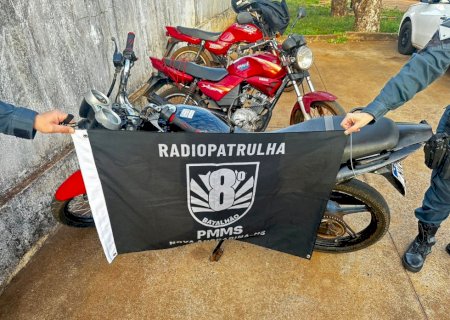 Polícia Militar apreende adolescente e prende dois jovens por direção perigosa em Nova Andradina e Taquarussu