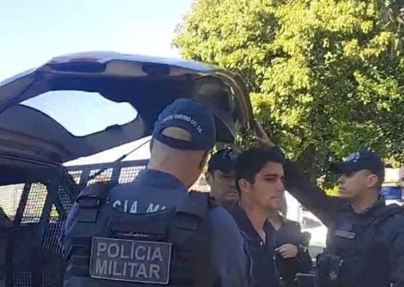 Homem que matou a própria mãe em Glória e fugiu é preso em Dourados