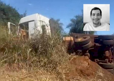Acidente com carreta canavieira no Paraná com vítima fatal é morador do MS