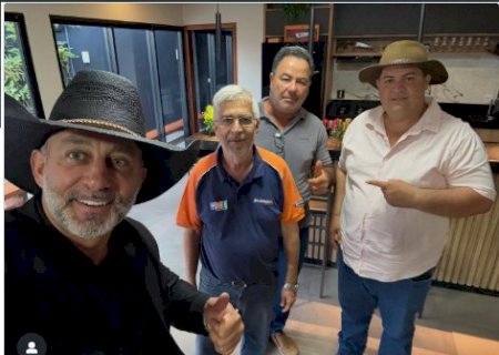 Prefeito atende pedido do vereador Marcio Alves