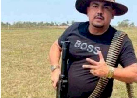 Chefão do PCC tinha rotina de ostentação com fuzis em vídeos e esquemas com policiais