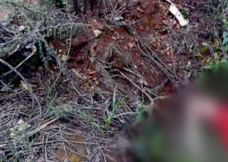 Amante dirigiu 2 horas com corpo de mulher no carro antes de jogá-lo em vala em MS