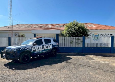 Ivinhema - Polícia Militar prende foragido da Justiça