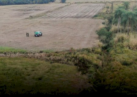PMA de Naviraí autua proprietário rural por descumprimento de embargo ambiental