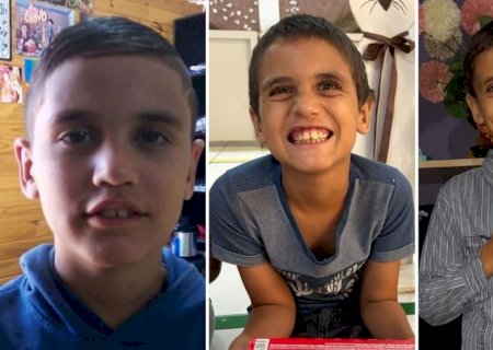Garotinho Hélio Fuliotto era alegre, carinhoso e brincalhão, diz família; delegado pontua detalhes da apuração sobre a morte