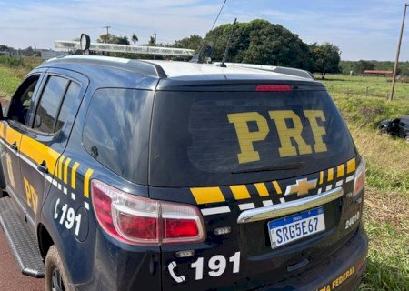 PRF apreende 1 tonelada de maconha