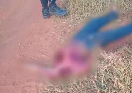 Homem é encontrado decapitado em MS