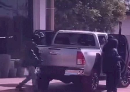 Empresários, PMs e moradores estão entre os 14 presos por assalto a agência bancária em Brasnorte