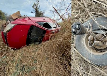 Acidente com morte é registrado na BR-419