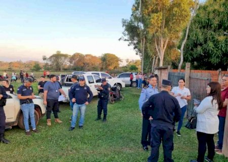 Após mulher desaparecer, polícia encontra túmulo na casa do ex-marido