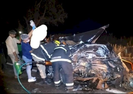Estudante de Medicina vitima do acidente da BR 060 não resiste aos ferimentos e morre