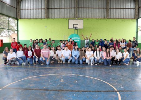 Projeto de Educação Sexual é desenvolvido nas Escolas Estaduais de Angélica