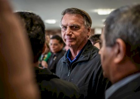 Zanin marca para 2 de setembro julgamento de Bolsonaro por tentativa de golpe